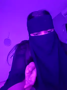 Вебкам-шоу Miss_joudi_bigass