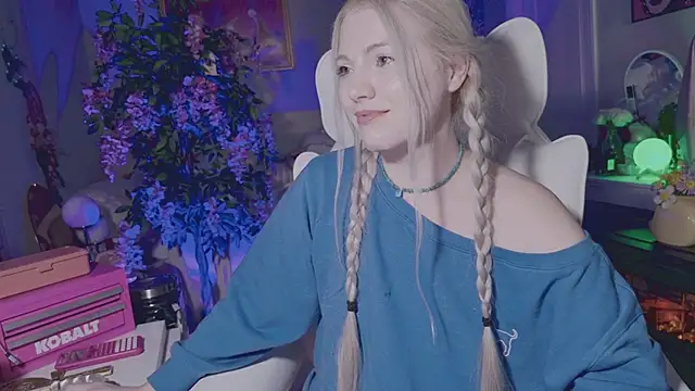 Talulaa's Live XXX Chat