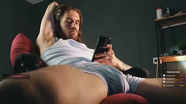 TechnoJesus' Live XXX Chat