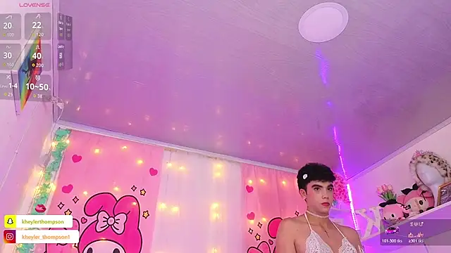 Kheyler_1's Live XXX Chat
