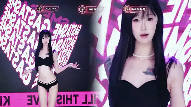 Chanel-001 Show Webcam