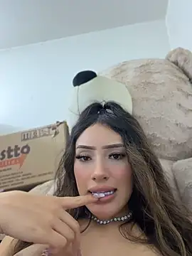 Susy_444's Webcam Show