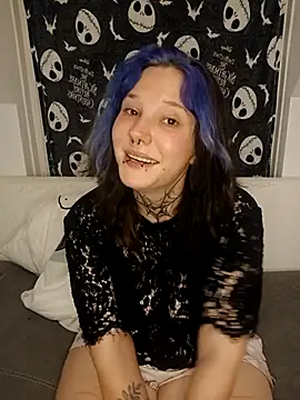 Webkamerová show -NovaBlue-