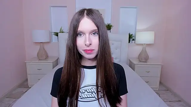 dark_k1tty Adlı Modelin Canlı XXX Sohbeti