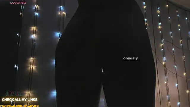 ohyesly_ Live XXX-Chat