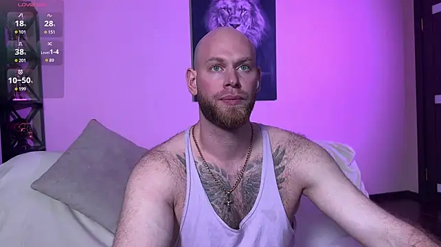 FireBeard_ Chat XXX in diretta