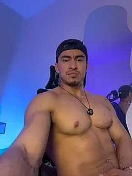 Show de webcam de Chris_Clarck