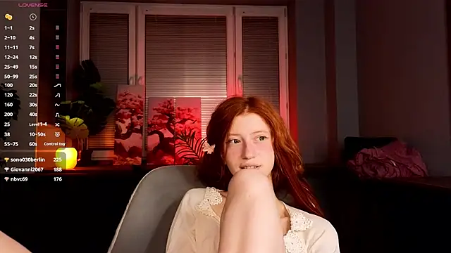 Show webcam de HaleyKoelling