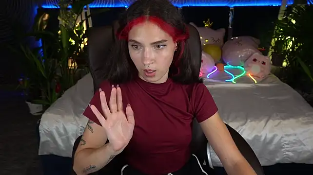 BabyFlowerr – Naživo XXX chat