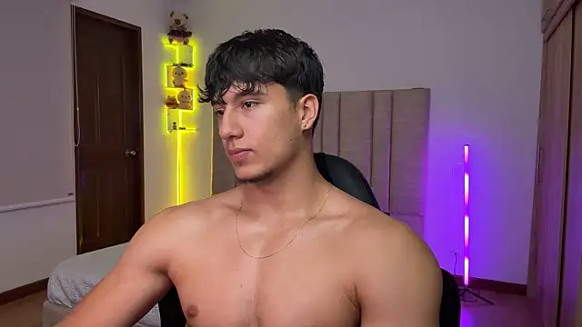 CHRIS_MORGAN1 Show Webcam