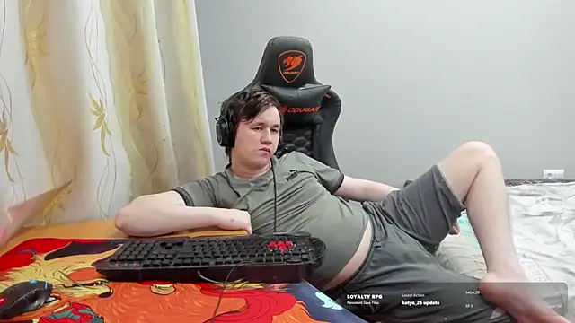 iliaskrislove's Live XXX Chat