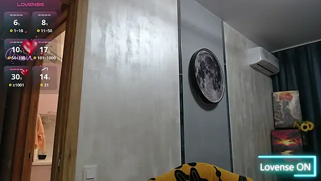 Chat +18 de Stacy_Davice ao vivo