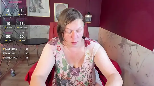Онлайн чат XXX KellyPerfection