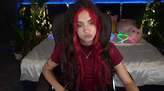 Chat XXX en directo de BabyFlowerr