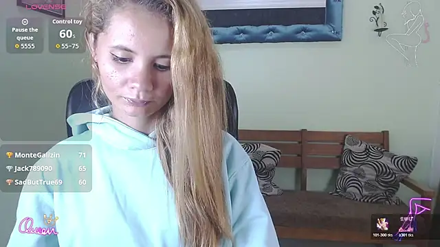 _Victoria_Jones_'s Live XXX Chat