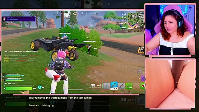 Chat +18 de ALIS_E_G ao vivo