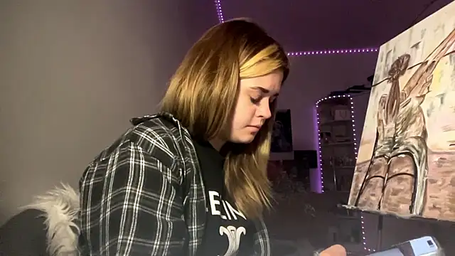 MiaRoika – Naživo XXX chat
