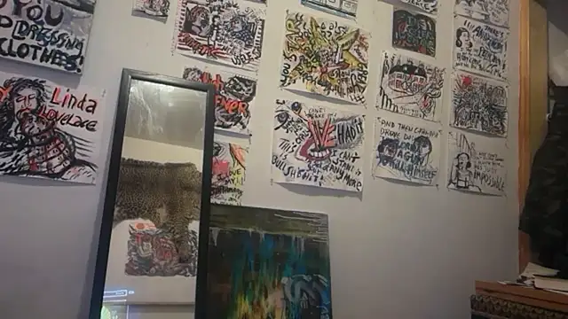XXX chat uživo modela frenchiego