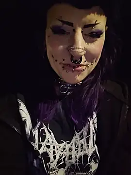 Purple_Coffin666 Webcam-Show