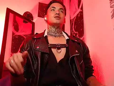 AlecBanne_ Chat XXX in diretta