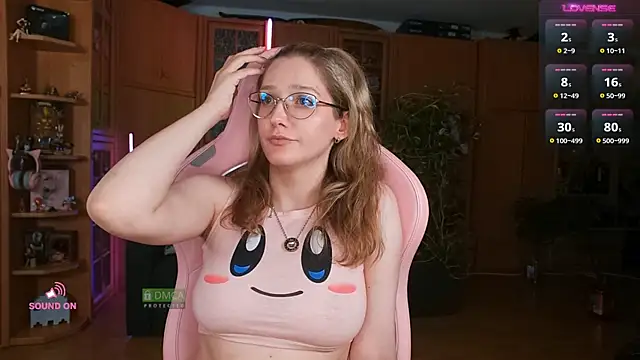 NicoleFaith – Naživo XXX chat