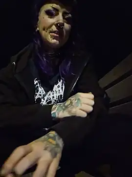 Purple_Coffin666 Webcam-Show