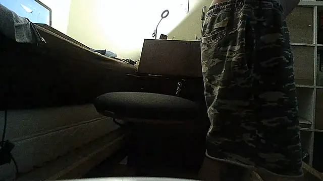 NiceHunter89 webkamerás műsora