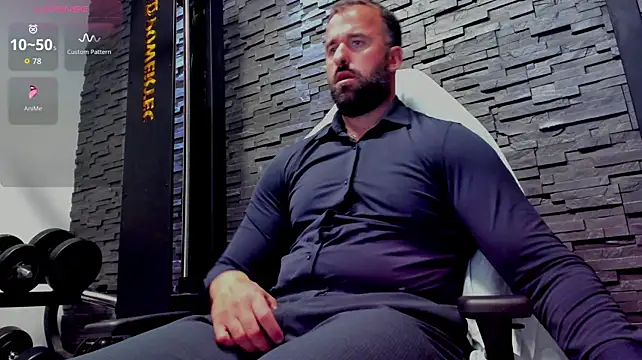 David_Big_Daddy élő XXX-chatje
