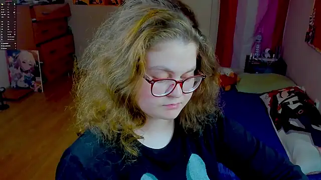Živý XXX chat Sashy_Way