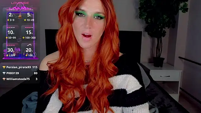 HelenSpellman 라이브 XXX 채팅