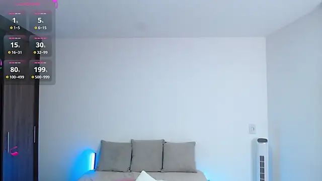 sofix__ Adlı Modelin Canlı XXX Sohbeti