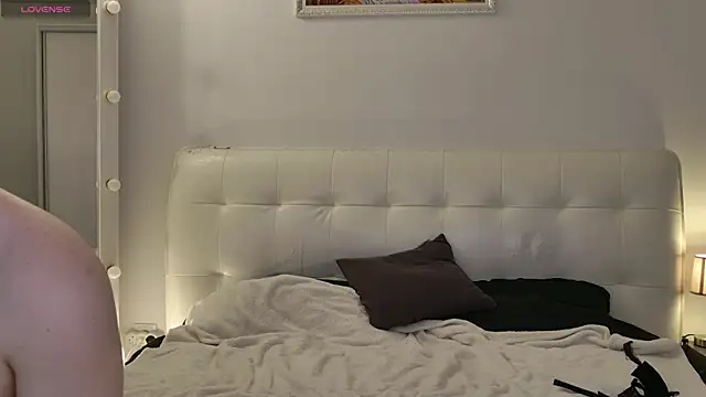 Show webcam de Eliza77