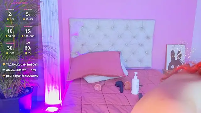 Živý XXX chat SpicyDemons