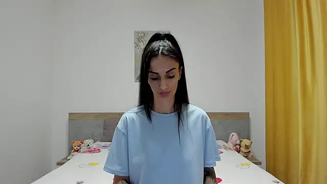 Webkamerová show BlissAria
