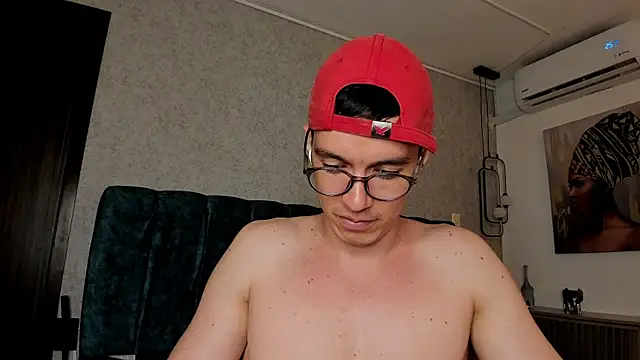 Webkamerová show Nicolo_Damiano
