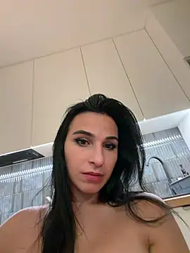 OIivia's Live XXX Chat