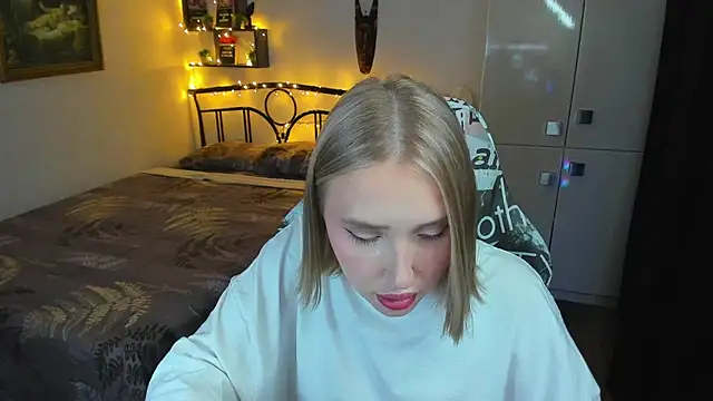 Živý XXX chat CrazyBitchInLace