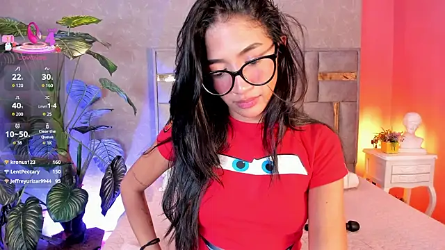 Tyla_Ks 라이브 XXX 채팅