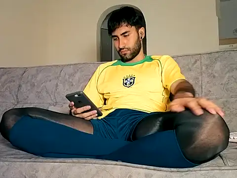 عرض كام Justdavid_