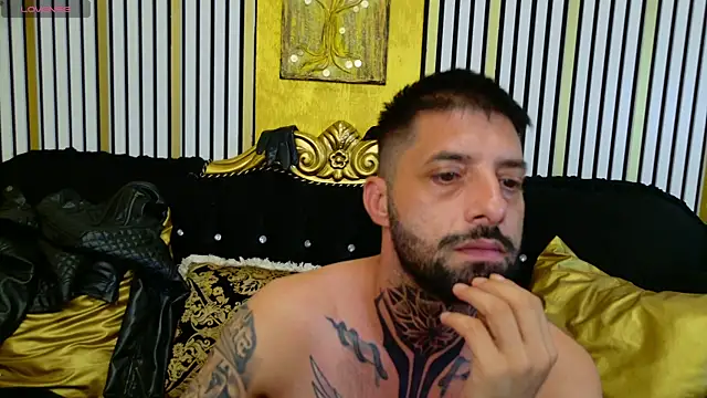 Chatroom XXX en direct de TommyDum