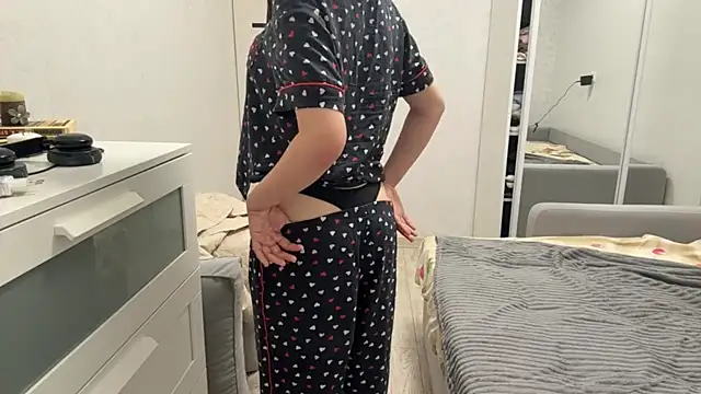 LunaSuperCute 웹캠 쇼