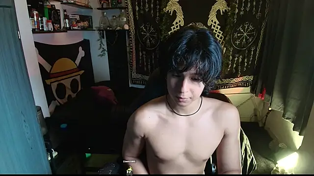 kairozz – Live XXX-chat