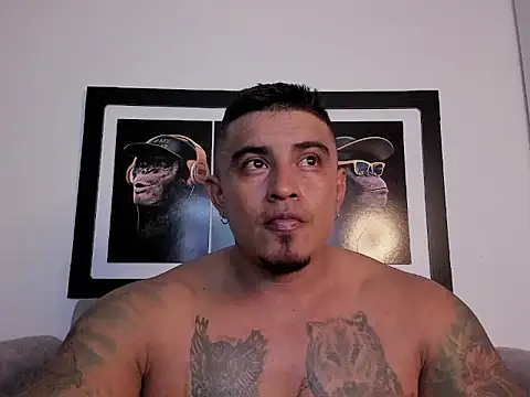 Chat XXX en directo de Maxcarrther