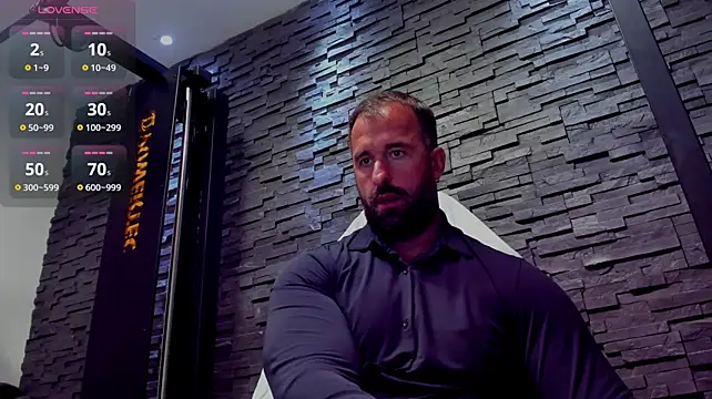 David_Big_Daddy's Live XXX Chat