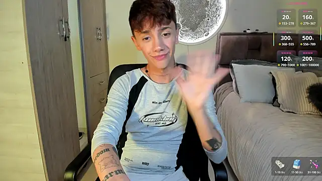 Timothy_ros élő XXX-chatje
