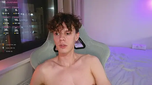 Show webcam de cute_thomas