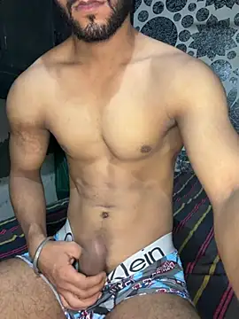 Fitboy07 webcam show