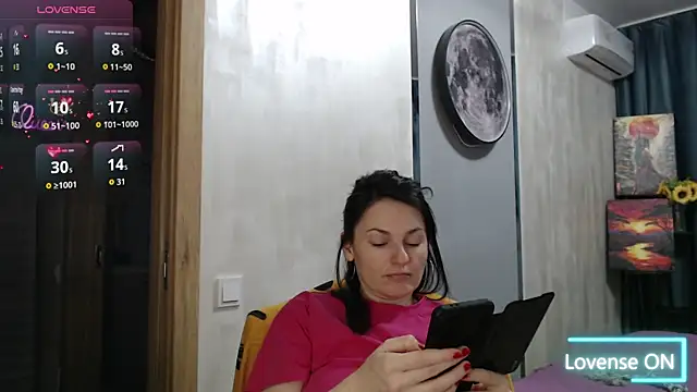 XXX chat uživo modela Stacy_Davice