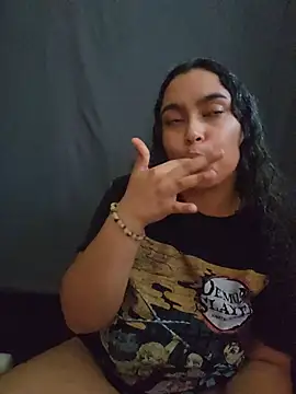 cinnaminnie webkamerás műsora