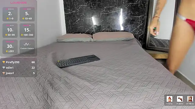 zoel-amber1 Live XXX-Chat